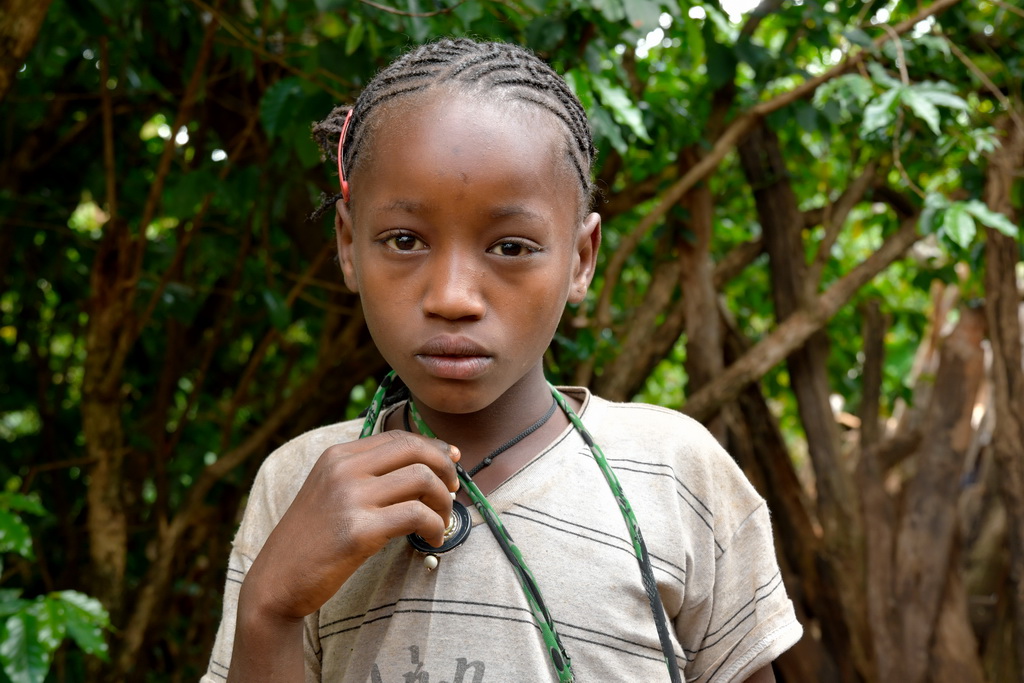 Konso Village